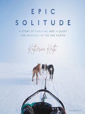 cover image of Epic Solitude